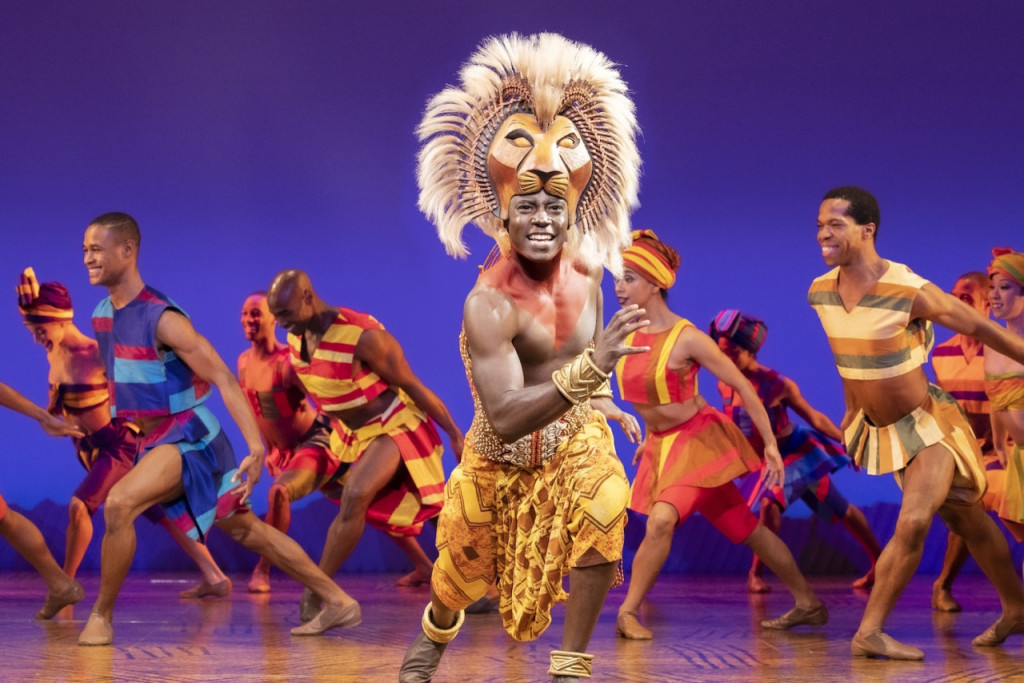The Lion King Broadway Musical Ticket in New York (Orchestra or Front Mezzanine Section) - 3
