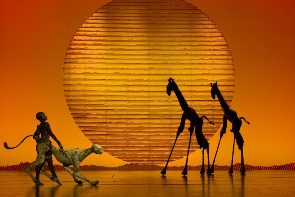The Lion King Broadway Musical Ticket in New York (Premium Orchestra or Mezzanine Section) - 2