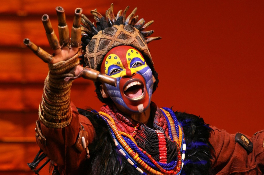 The Lion King Broadway Musical Ticket in New York (Rear Orchestra Section) - 1