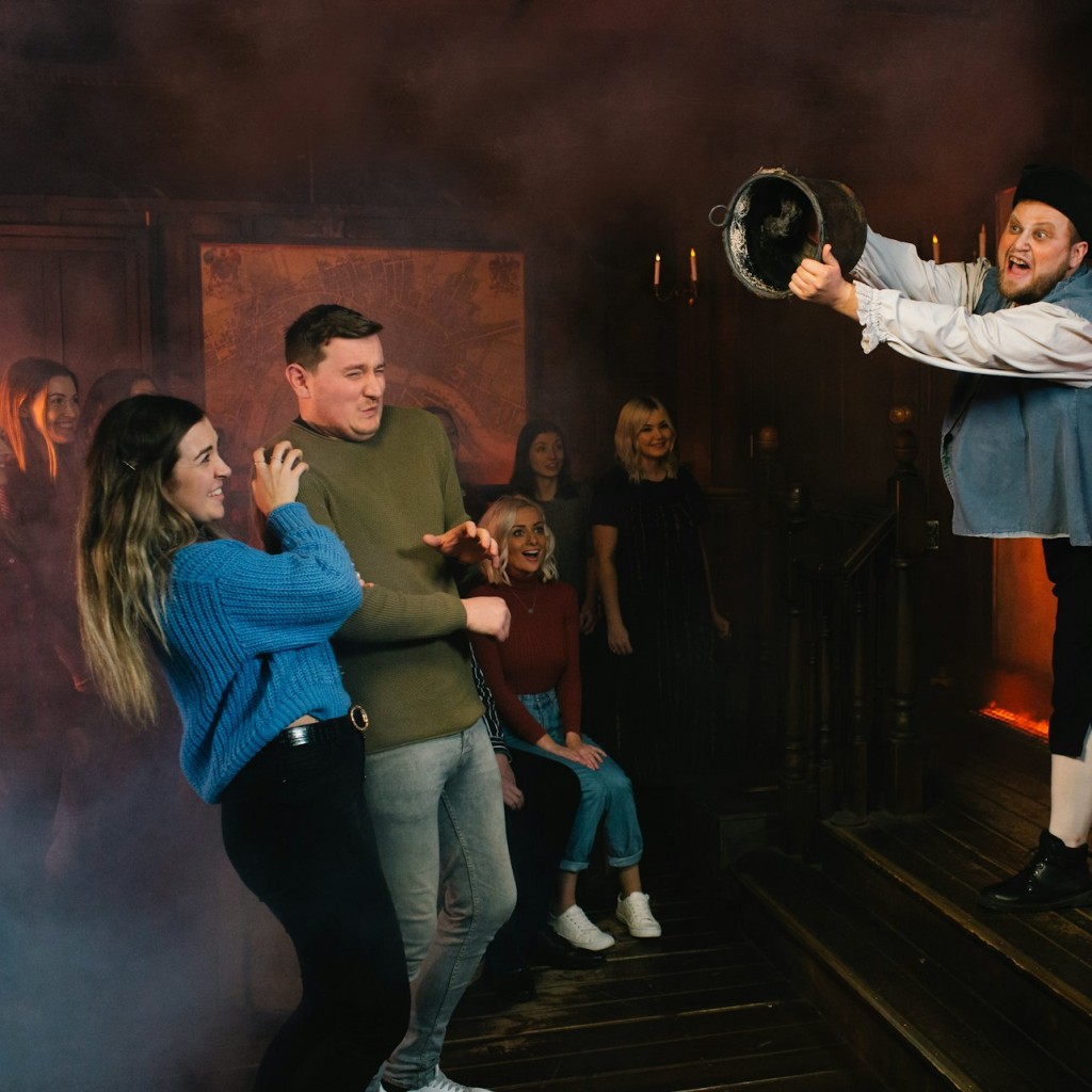 The London Dungeon: bilhete de entrada - Standard Entry - 3