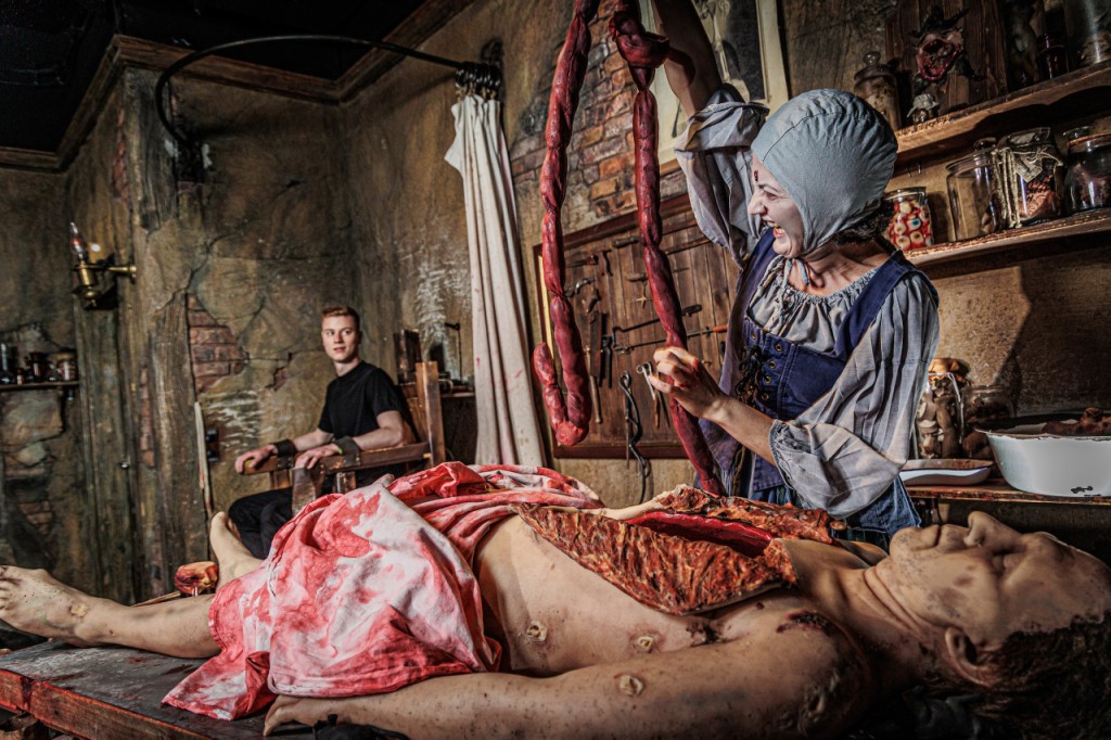 The London Dungeon Ticket (Standard Ticket (Same-Day Visit)) - 1