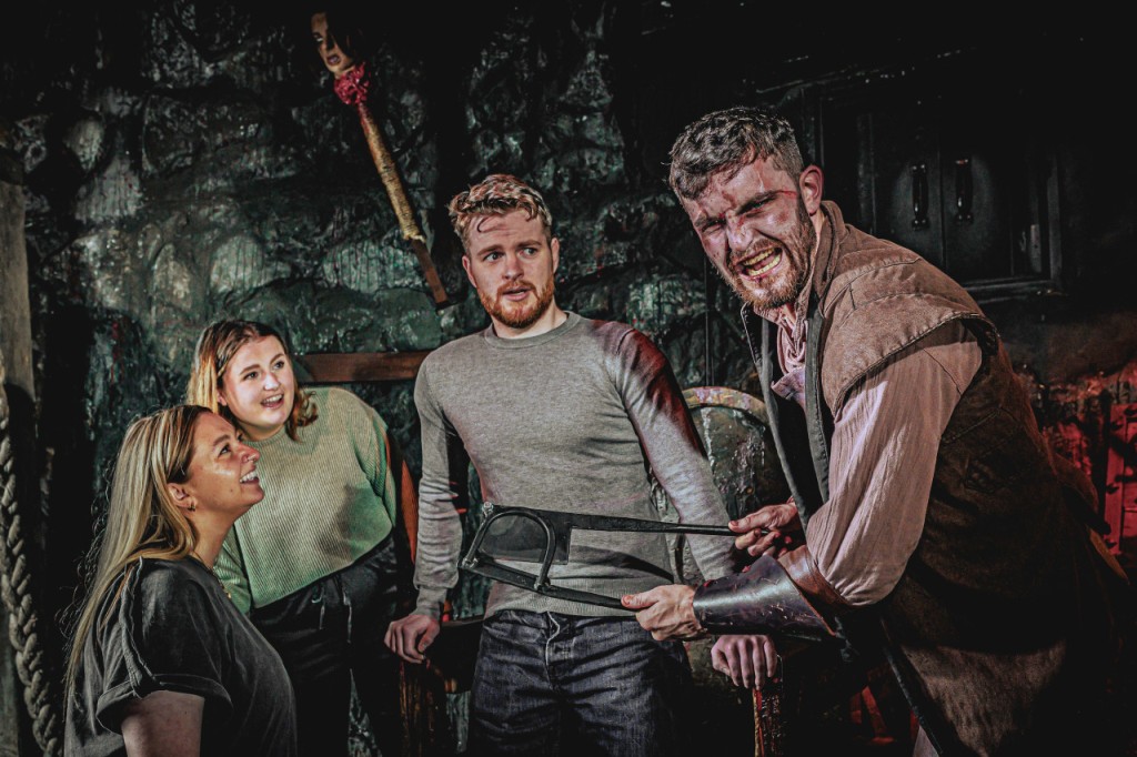 The London Dungeon Ticket (Standard Ticket (Same-Day Visit)) - 3