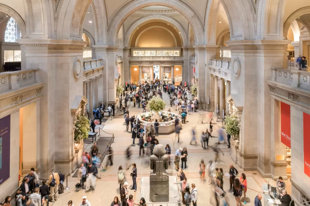 The Metropolitan Museum of Art Ticket + Tour (The Met Museum: 2-Hour Guided Tour with Skip-the-Line Admission) - 1