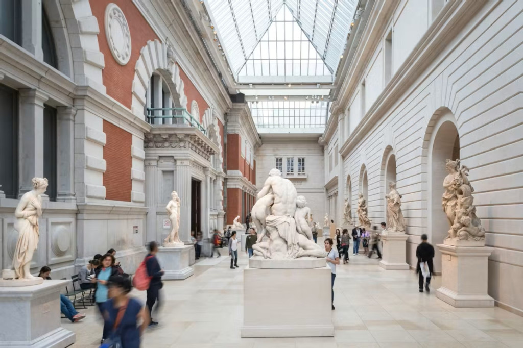 The Metropolitan Museum of Art Ticket + Tour (The Met Museum: 30 Minute Pre-Orientation in English + Self-Guided Visit (Thursday–Monday)) - 2
