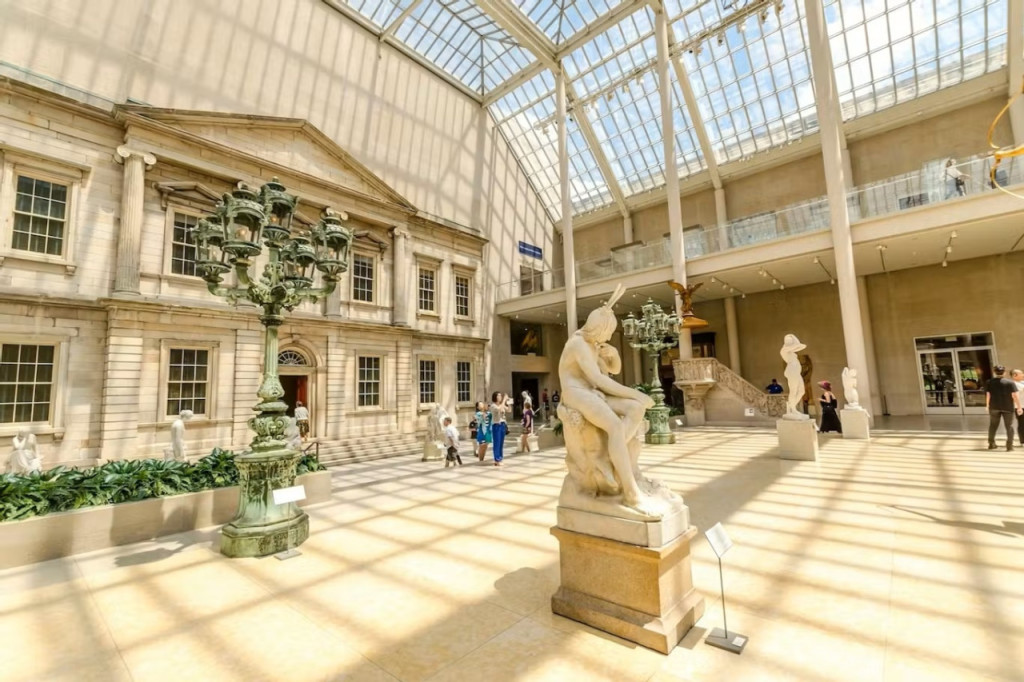 The Metropolitan Museum of Art Ticket + Tour (The Met Museum: 30 Minute Pre-Orientation in English + Self-Guided Visit (Thursday–Monday)) - 3