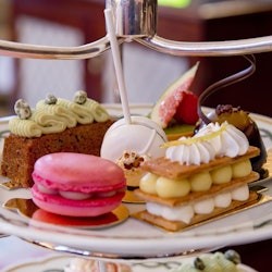 The Milestone Hotel London: te de la tarda - 2