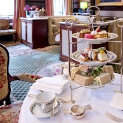 The Milestone Hotel London: te de la tarda - 3