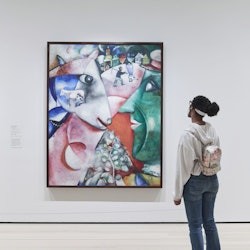 The Museum of Modern Art (MoMA): Entry Ticket - 3