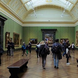 La National Gallery: Audioguia digital - 1
