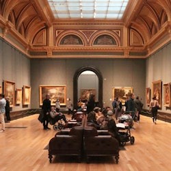 La National Gallery: Audioguia digital - 2