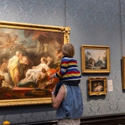 La National Gallery: tiquet d'accés ràpid + visita guiada per a nens - 2