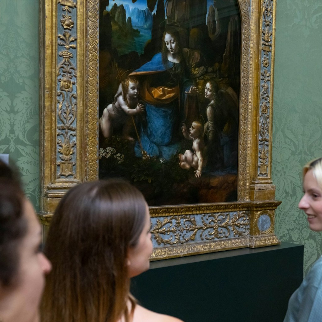 La National Gallery: visita guiada + dinar i beguda de 2 plats - 2