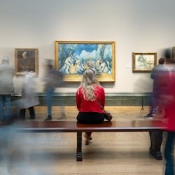 La National Gallery: Tour oficial pels principals punts d'interès + Te de la tarda - 1