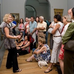 La National Gallery: Tour oficial pels principals punts d'interès + Te de la tarda - 3