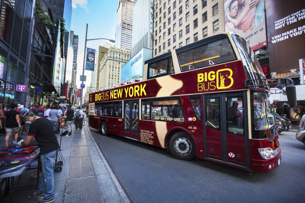 The New York Pass: Save up to 50% on Attractions (The New York Pass - 1 Day) - 3