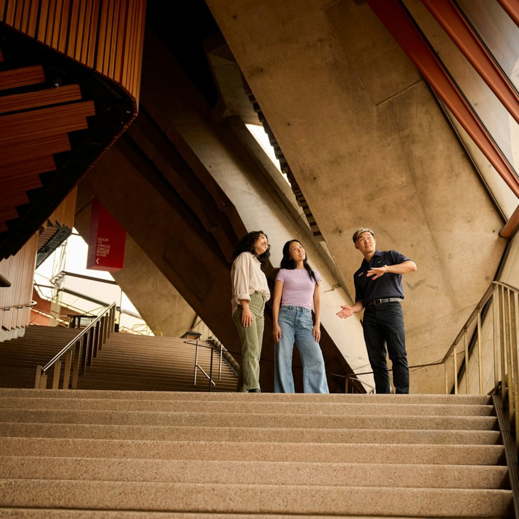 The Official Sydney Opera House 1-Hour Guided Tour - 1