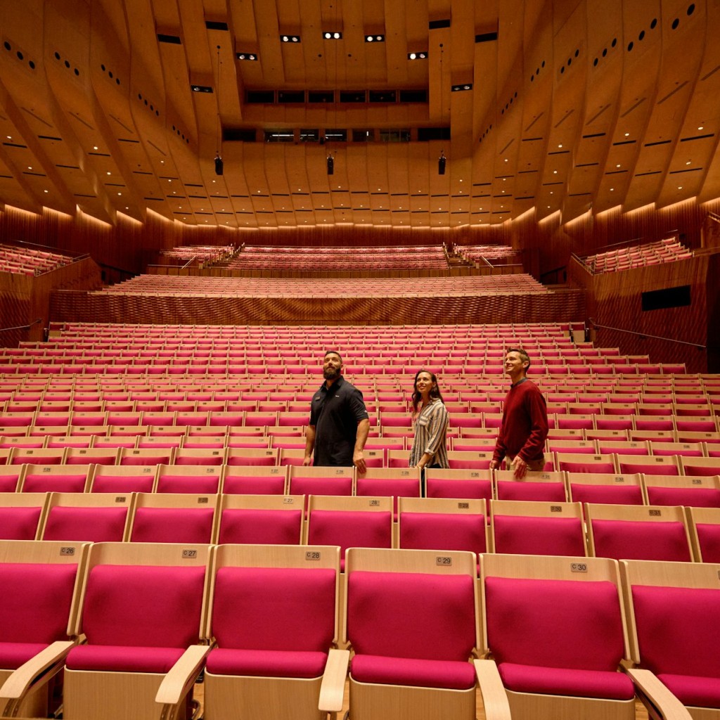 The Official Sydney Opera House 1-Hour Guided Tour - 2