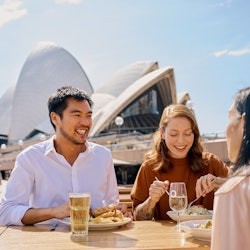 Il tour guidato ufficiale dell'Opera di Sydney e i suoi ristoranti - 1