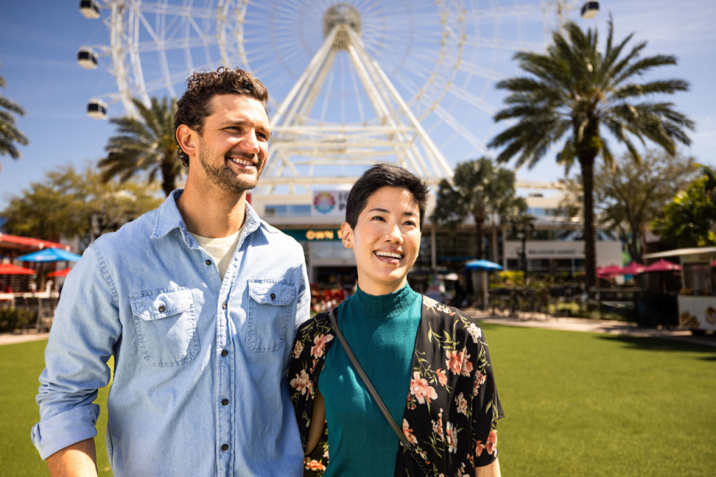 The Orlando Eye Ticket (The Orlando Eye - Standard Ticket + Digital Photo Pass) - 1