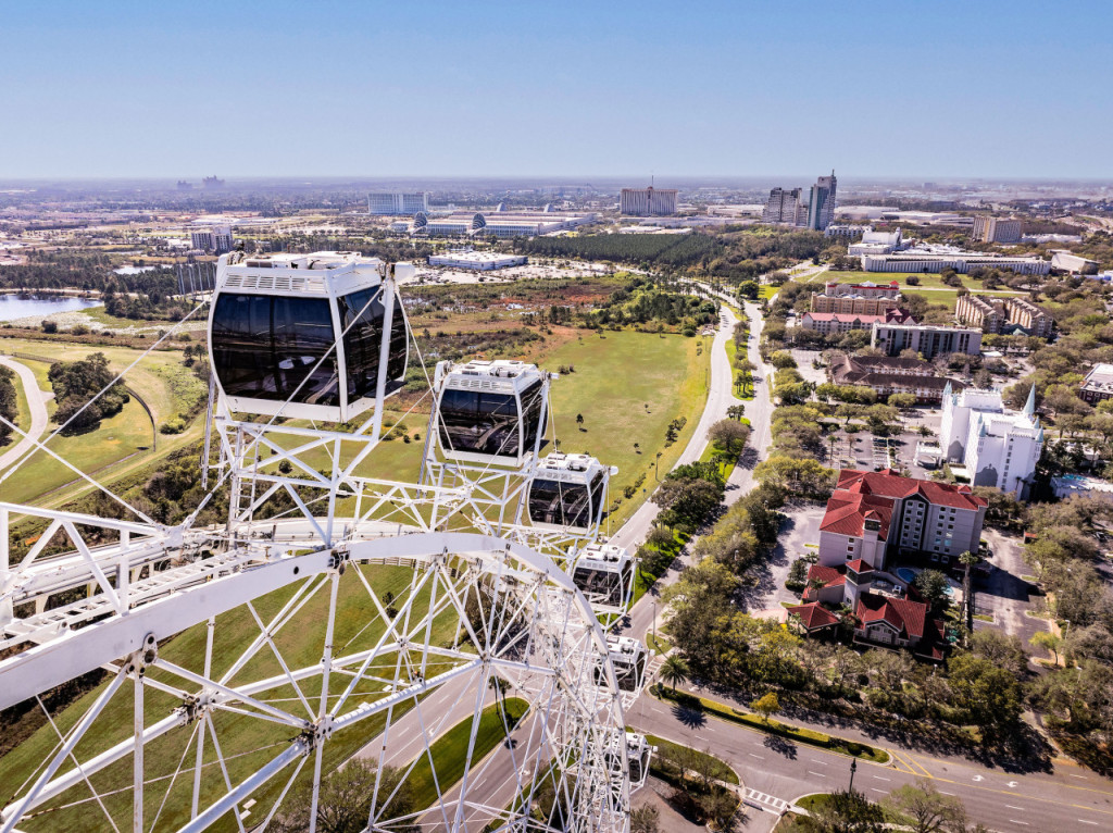The Orlando Eye Ticket (The Orlando Eye - Standard Ticket + Digital Photo Pass) - 3
