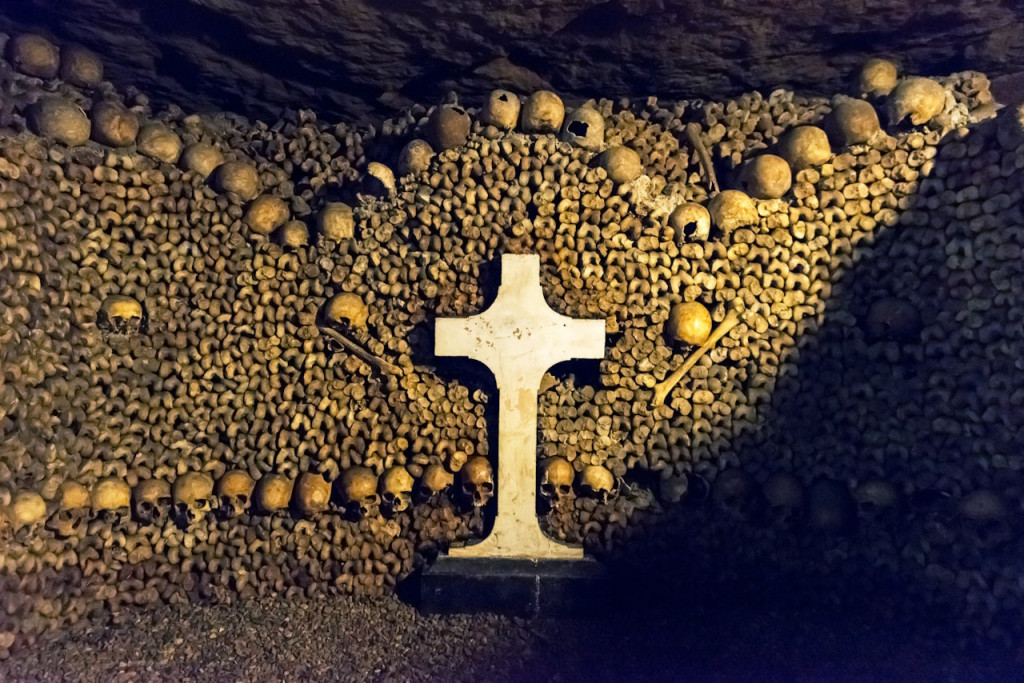 The Paris Catacombs - Skip-the-line with Audio Guide - 1