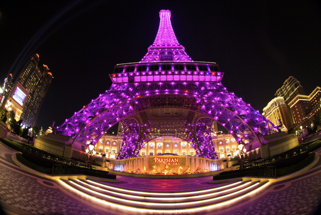 The Parisian Macao Eiffel Tower Observation Deck (The Parisian Macao Eiffel Tower Observation Deck - Admission) - 1