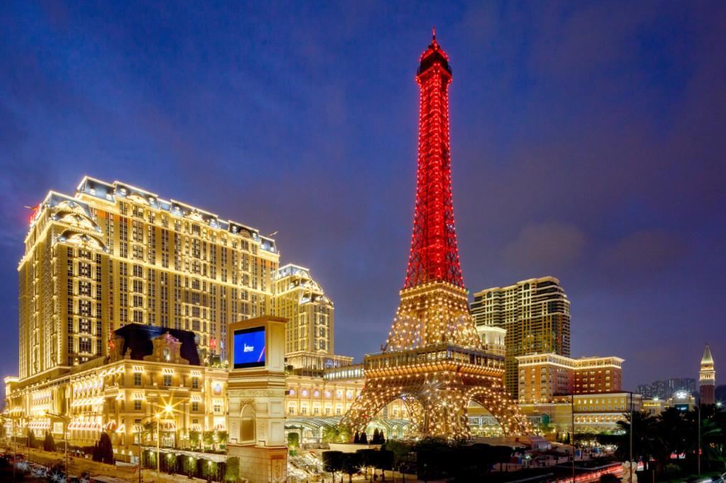 The Parisian Macao Eiffel Tower Observation Deck (The Parisian Macao Eiffel Tower Observation Deck - Admission) - 2