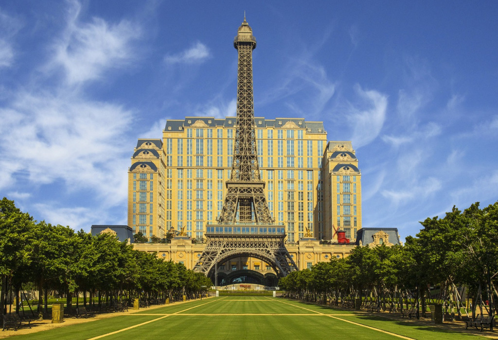 The Parisian Macao Eiffel Tower Observation Deck (The Parisian Macao Eiffel Tower Observation Deck - Admission) - 3