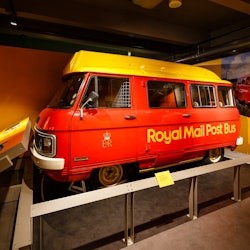 El Museu Postal: tiquet d'entrada - 2
