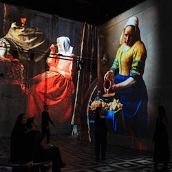 伦勃朗之家博物馆+Fabrique des Lumières荷兰大师体验 - 3