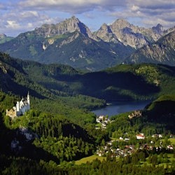 Les châteaux royaux de Neuschwanstein et Linderhof : Excursion d'une journée depuis Munich - 2