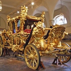 The Royal Mews, Buckingham Palace - 1