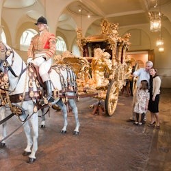 The Royal Mews, Buckingham Palace - 2