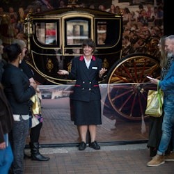 The Royal Mews, Buckingham Palace - 3