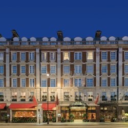The Rubens a The Palace London: te de la tarda - 1