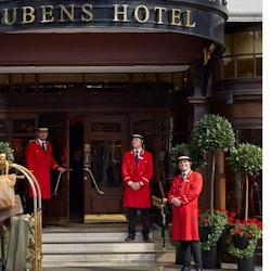 The Rubens a The Palace London: te de la tarda - 3