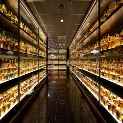 The Scotch Whisky Experience: The Gold Tour - 1