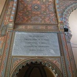 The Synagogue and Jewish Museum of Florence: Entry Ticket - 2