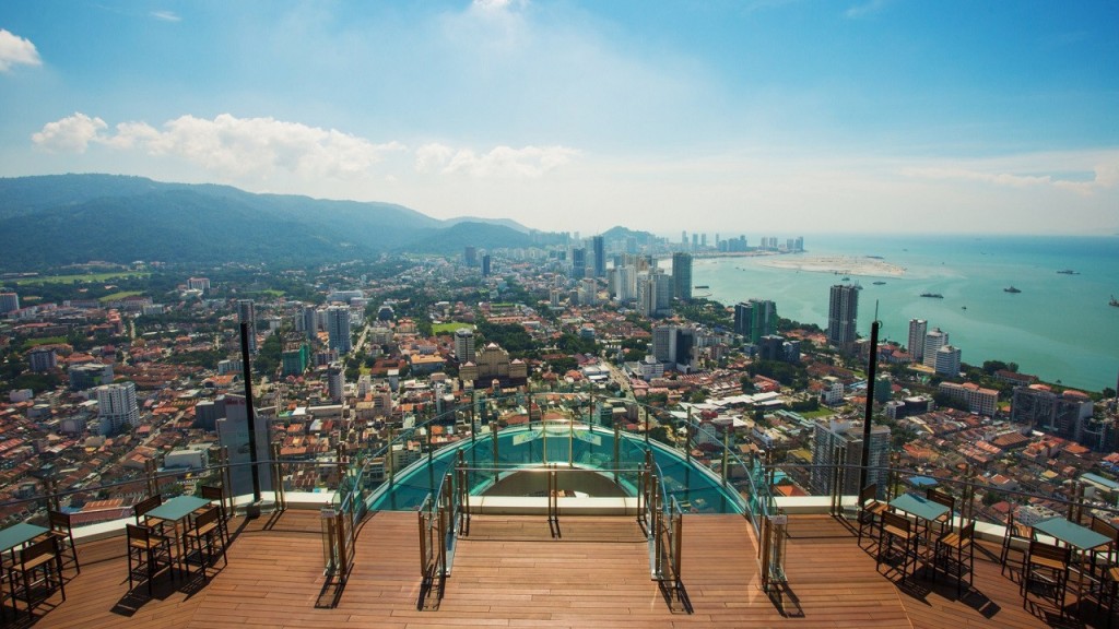 The TOP Penang Ticket (The TOP Penang - Super Saver Adventure Fun Pass (Big Five + Seven Attractions)) - 1