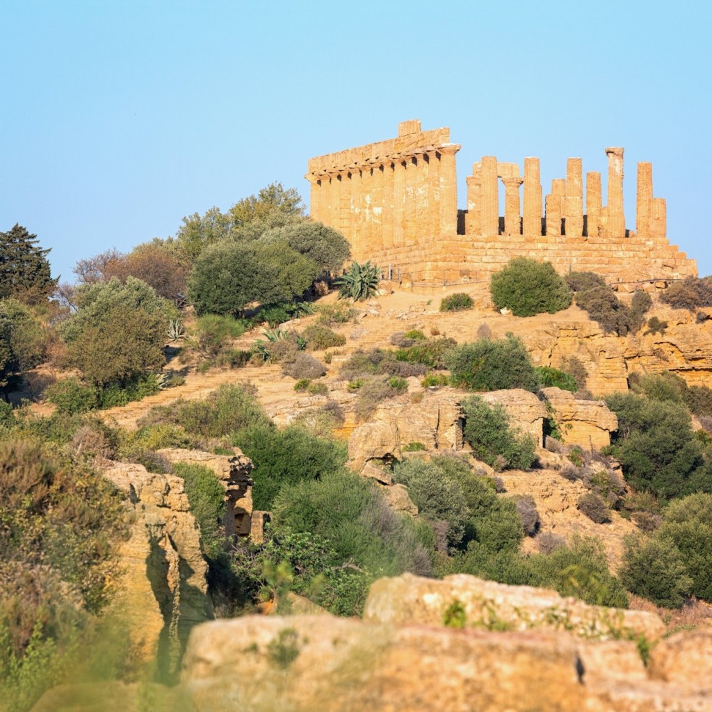 The Valley of the Temples: Entry Ticket - 3