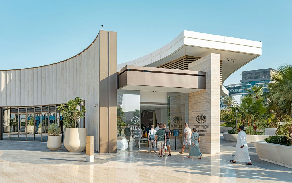 The View at The Palm: Allgemeine Eintrittstickets (General Entry: Level 52 [Prime Hours]) - 1
