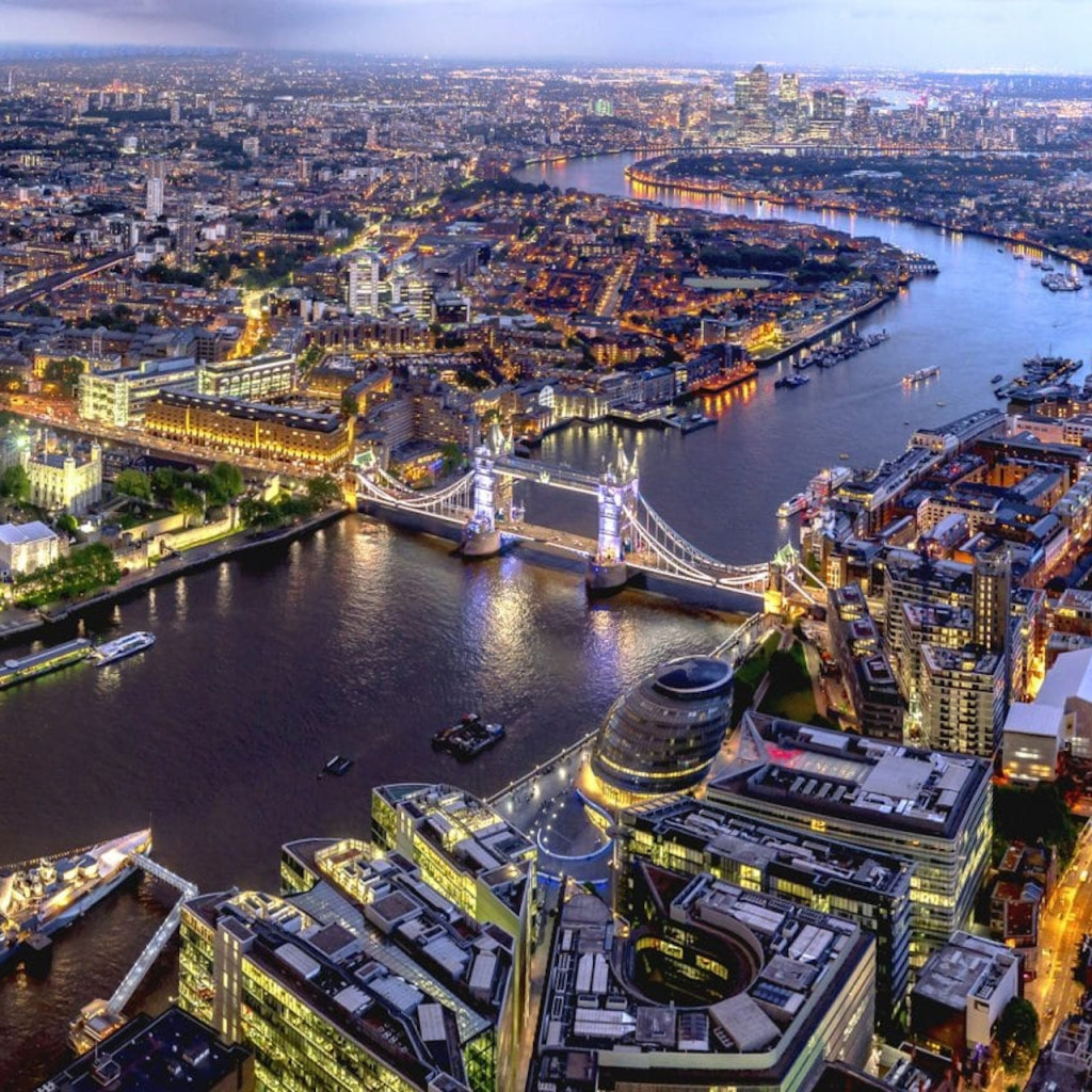 The View from the Shard (The View from the Shard - General Entry) - 1
