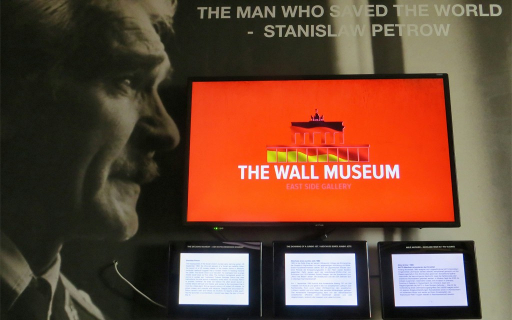 The Wall Museum East Side Gallery Enty Ticket - 1