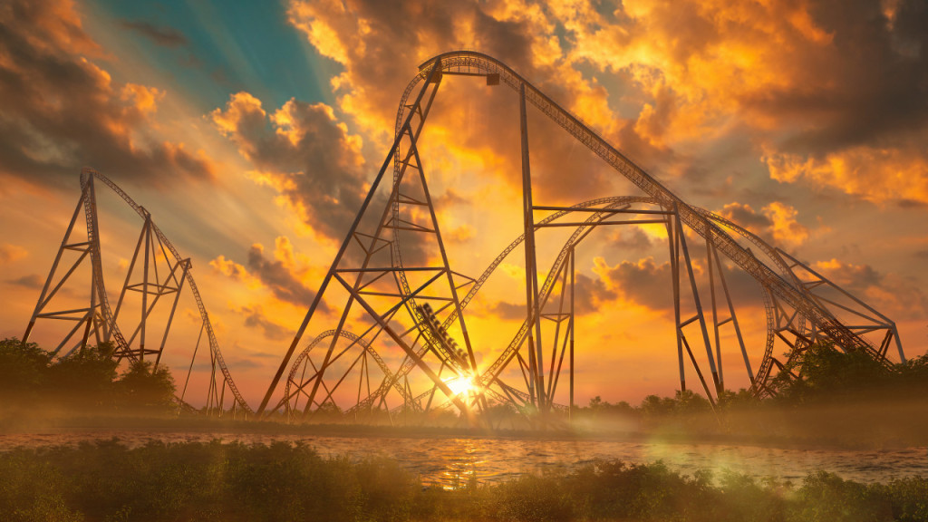 Thorpe Park Ticket (Thorpe Park - 1-Day Entry) - 2