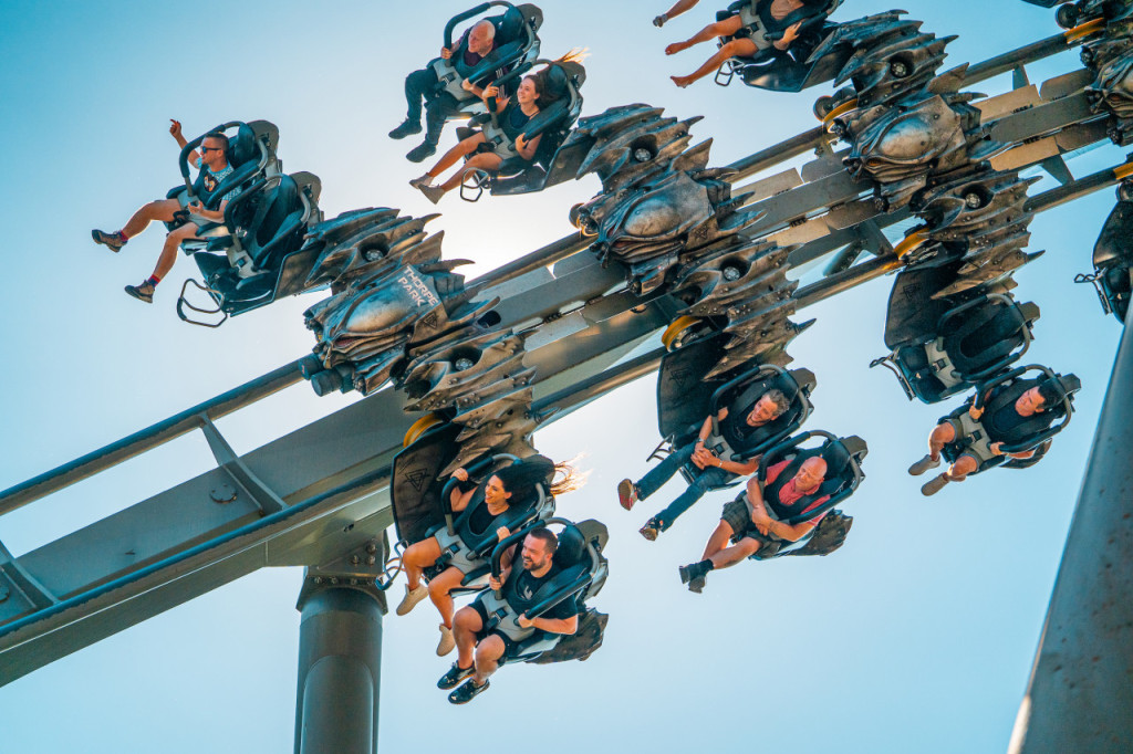 Thorpe Park Ticket (Thorpe Park - 1-Day Entry) - 3