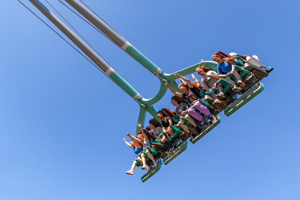 Thorpe Park Ticket (Thorpe Park - 2-Day Entry) - 1