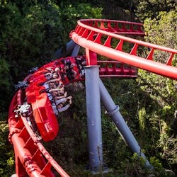 Parque de Diversões Tibidabo: bilhete de entrada - 1