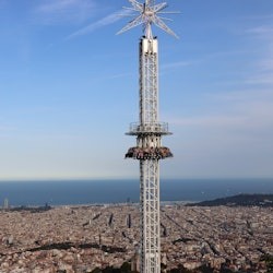 Parque de Diversões Tibidabo: bilhete de entrada - 2