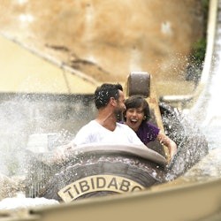 Parque de Diversões Tibidabo: bilhete de entrada - 3