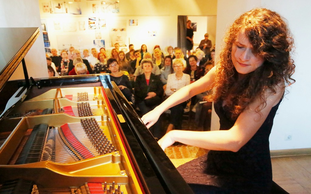 Bilety na Recital Muzyki Chopina w Salonie Pleyela z drinkiem (Standard Seating) - 2